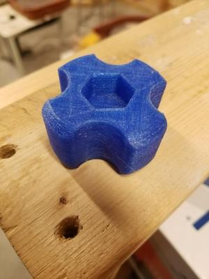 Parametric Thumb Wheels 