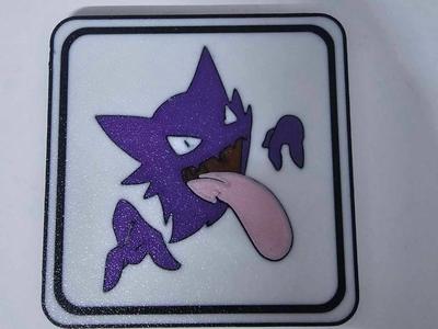 Haunter coaster 