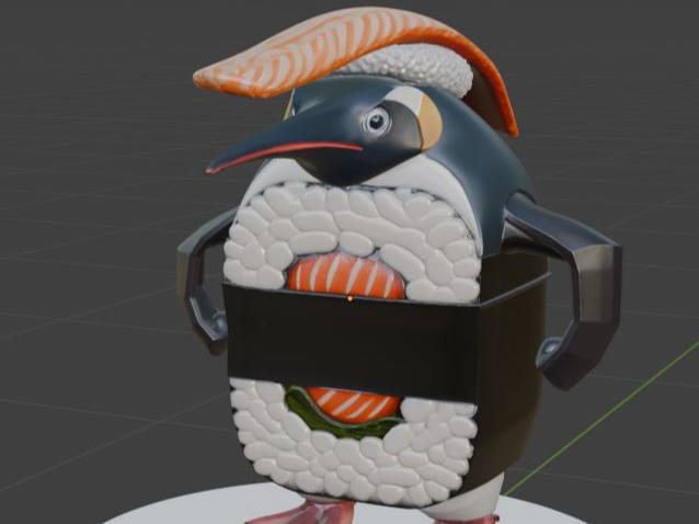 Brainrot Series | Sigma Boy