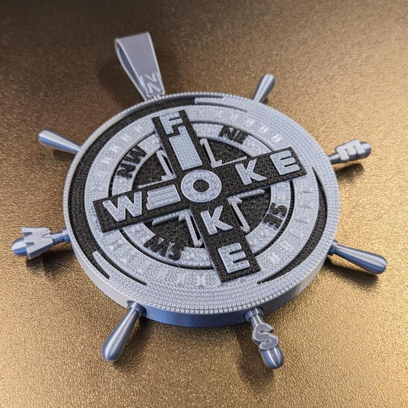 Katt Williams Medallion