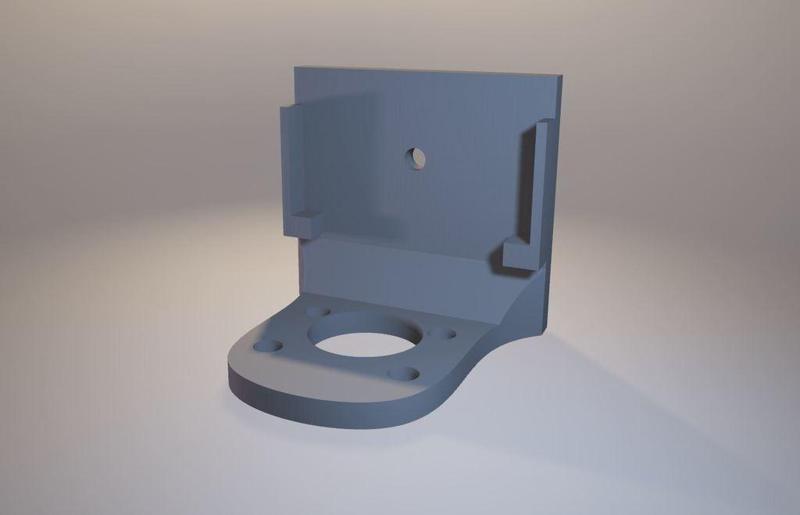 2500mW Laser Adapter for Tevo