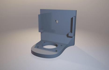 2500mW Laser Adapter for Tevo