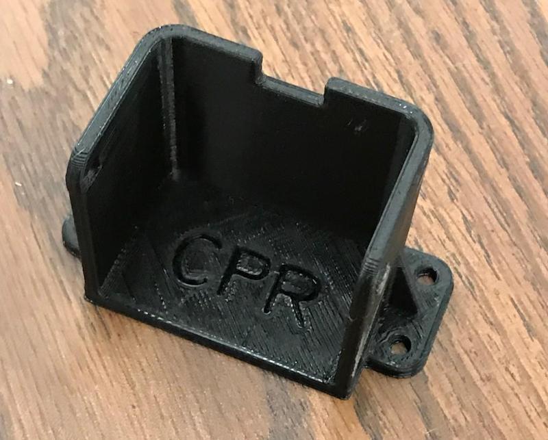 FTC TETRIX Battery Holder