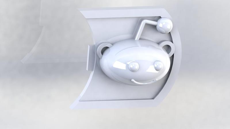 Subaru lifestyle icon - blank, reddit, cherry