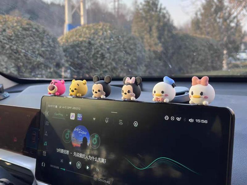 All the Disney characters! [Winnie the Pooh], Lotso, Mickey Mouse, Minnie Mouse, Daisy Duck, Donald Duck