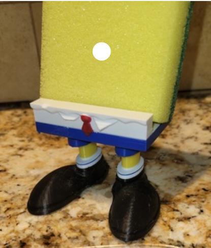 Sponge Bob Sponge holder
