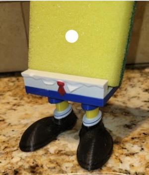 Sponge Bob Sponge holder