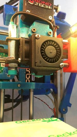 e3d v6 Mini Blower Fan 30mm Hotend Fan