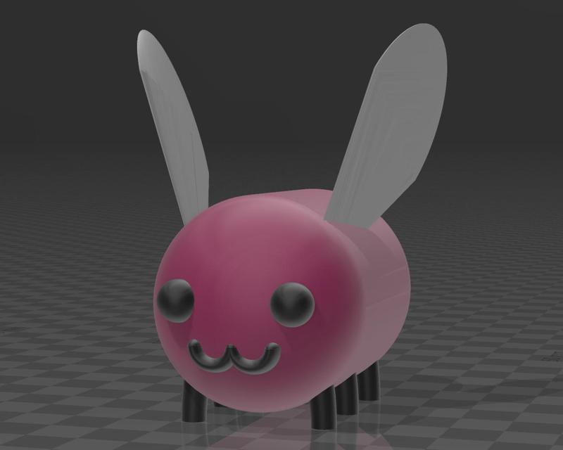 Eggbug, The Cohost Egg Bug