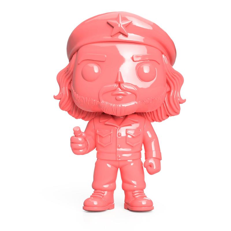 Funko Art Toy Che Guevara