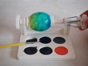 Easter Egg Painter for Commercial Use