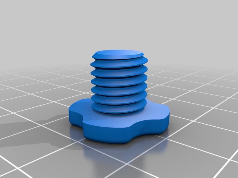 Zafira GPL screw
