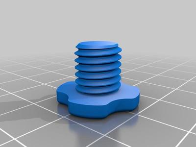 Zafira GPL screw