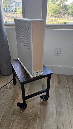 Fractal Ridge - Front Plate Template