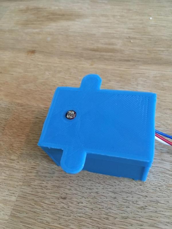 Electric power meter reading