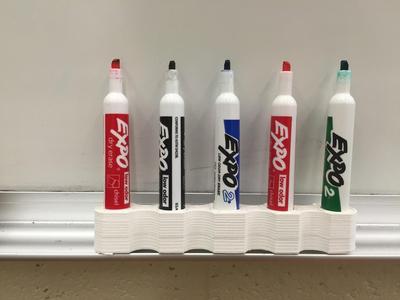 Parallel Line drawer for Expo markers.