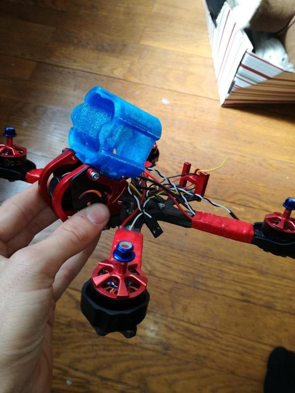 dragon HX5 GOPRO runcam  TPU 230 220 225 FPV 250 session