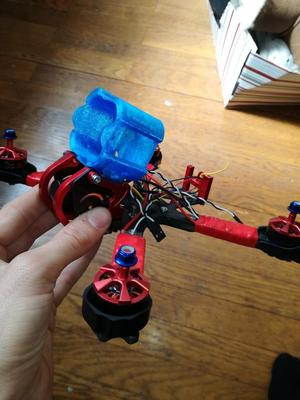 dragon HX5 GOPRO runcam  TPU 230 220 225 FPV 250 session