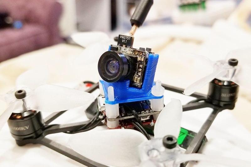 16x16mm Camera Mount for Micro FPV Drone 