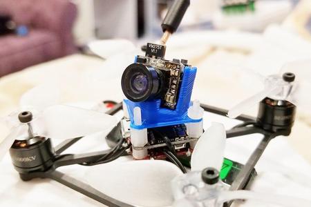 16x16mm Camera Mount for Micro FPV Drone 