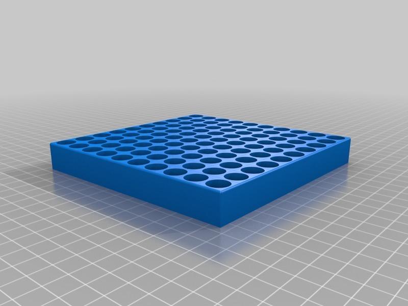 Battery organizer 100x