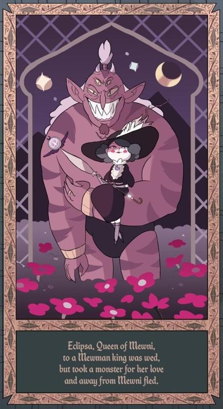 Queen Eclipsa tapestry