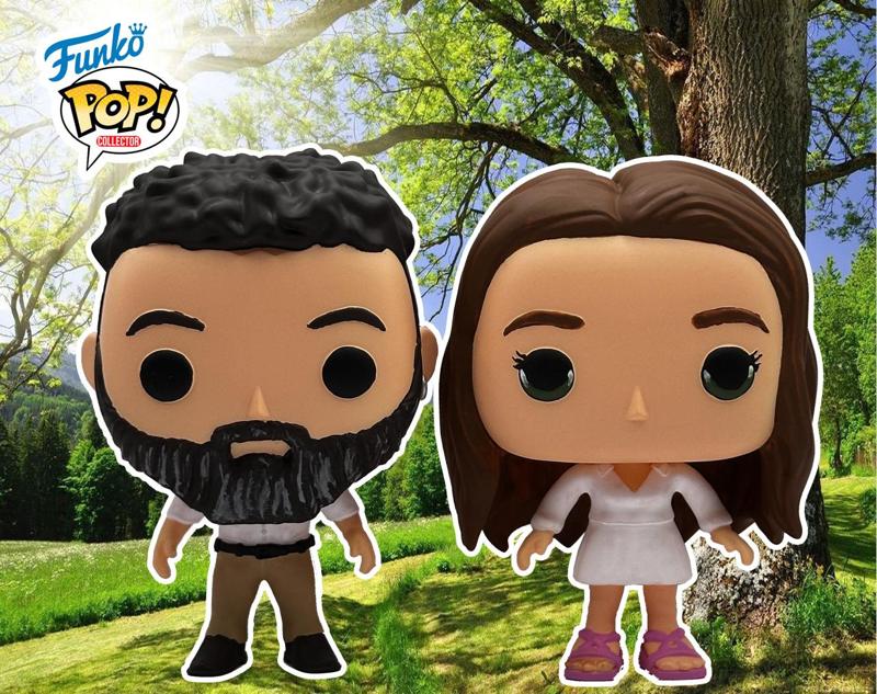 FUNKO POP! COUPLE