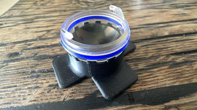 Mobotix lens wrench (blue edition)