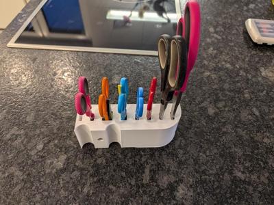 Ikea Raskog Scherenhalter