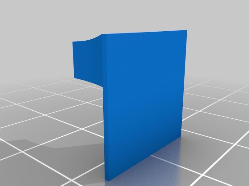 NERD - Bathroom tile holder 15x15