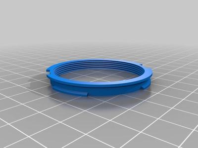 Pentax K M42 Adapter