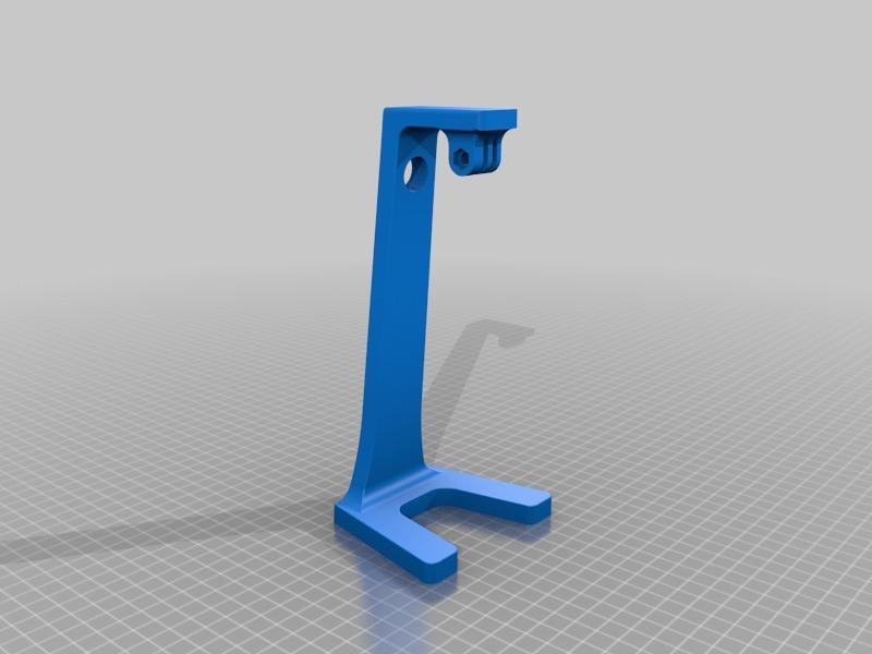 gopro holder skeleton Box hero 3