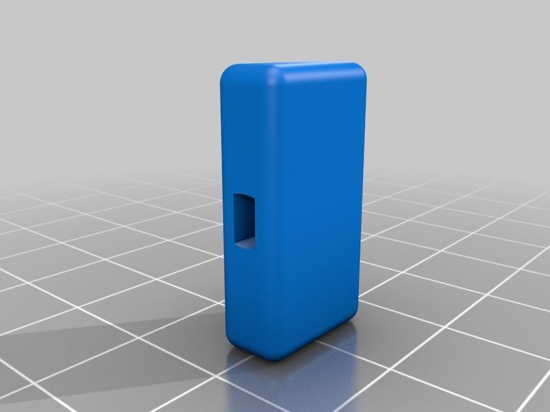 Basic Guitar Tuning Peg (Not Tested)