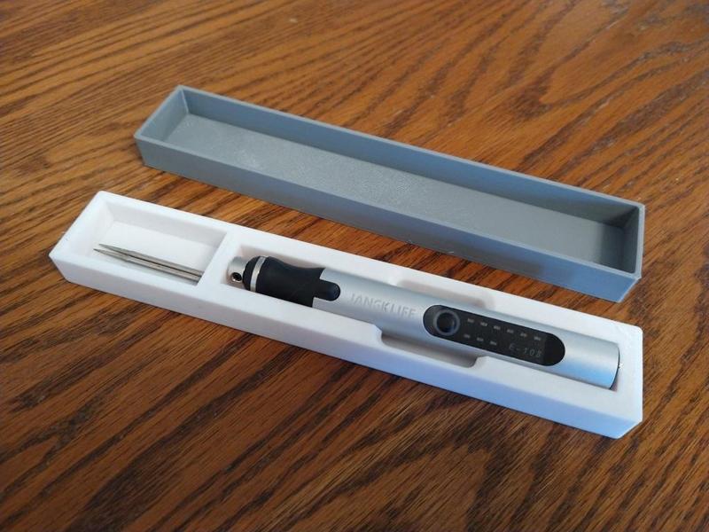 Janklife E-108 GrindPen holder