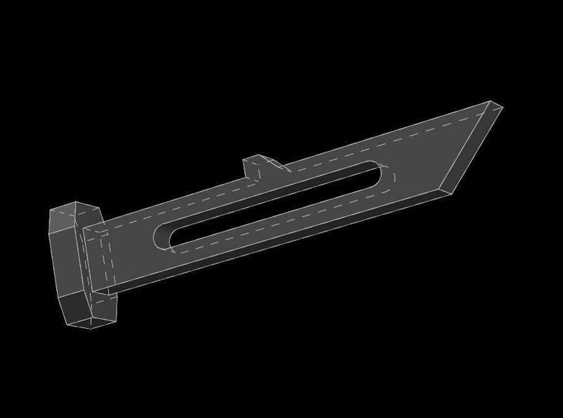 KingSong ks18l / ks18xl wedge