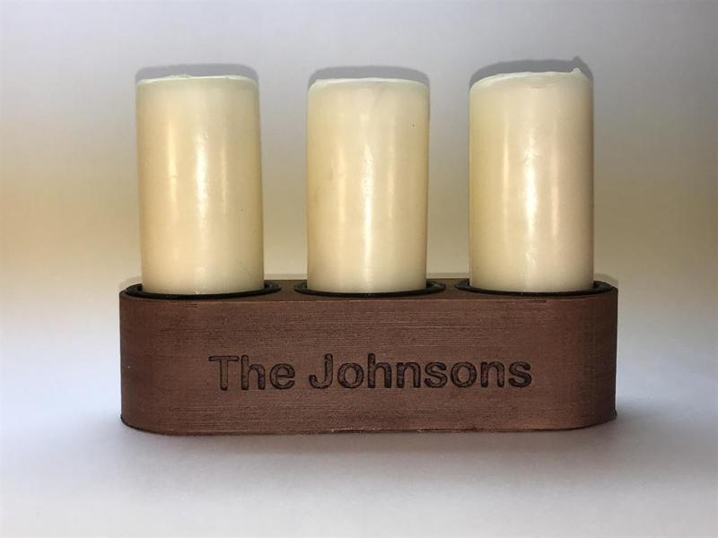 Scent-terrific Smart Candle