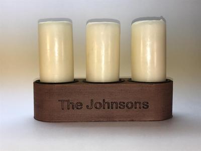 Scent-terrific Smart Candle