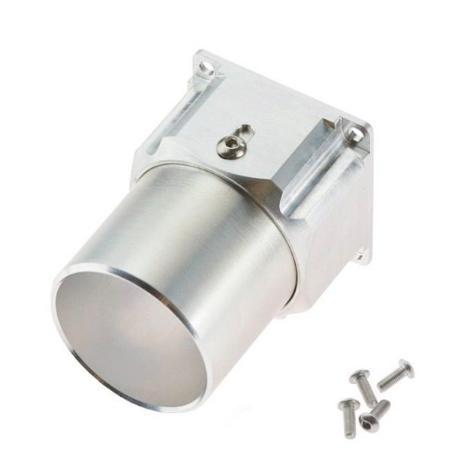 Laser Air Nozzle 43mm Spindle Adapter