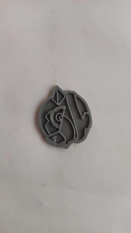 Pokemon torterra pin