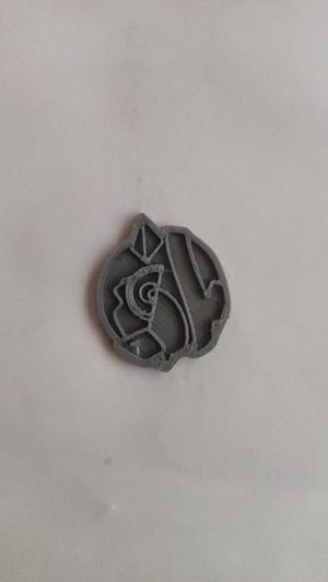 Pokemon torterra pin