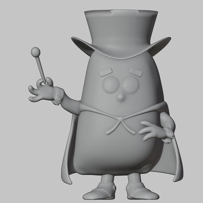 FUNKO POP fruitpie themagician