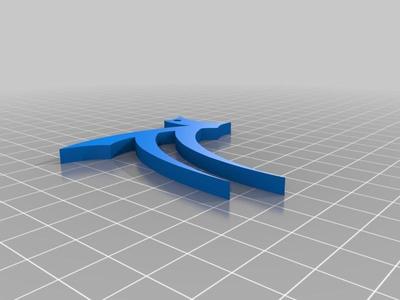 Legacy of Kain: Soul Reaver - Zephon clan symbol