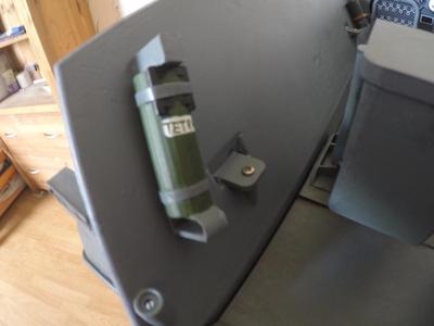 SdKfz 250 extinguisher