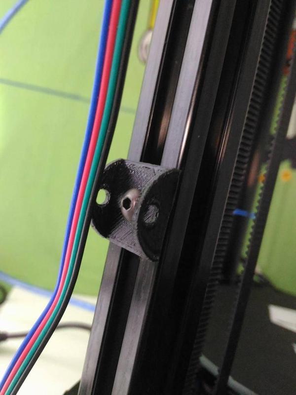 KOSSEL mini Cable management  