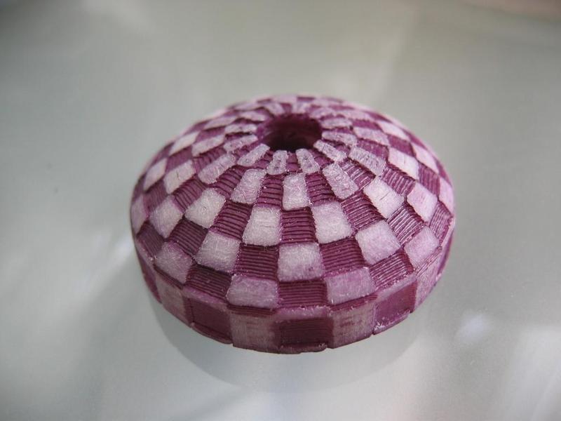 7-inch vinyl centering tool