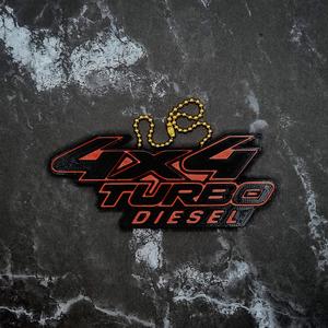 4x4 Turbo Diesel Charm - JCreateNZ