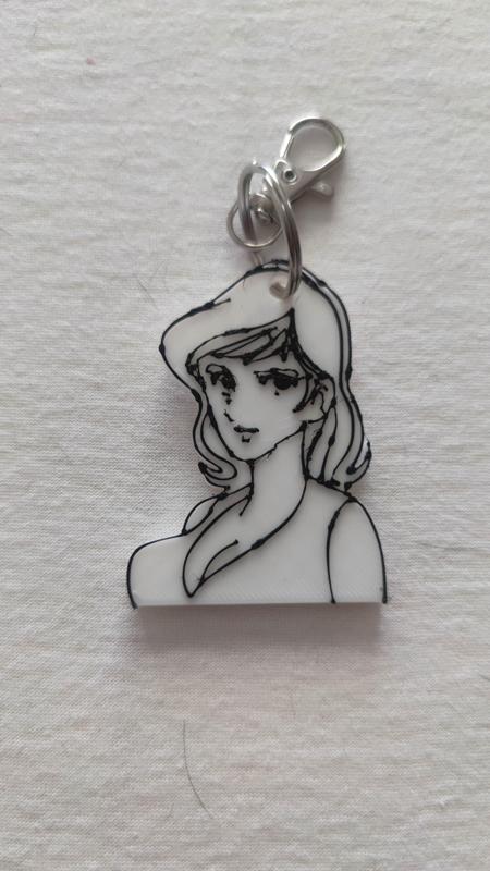 Key holder, portachiavi