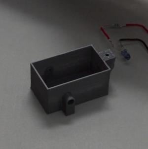 Photocell Enclosure for Operant Research