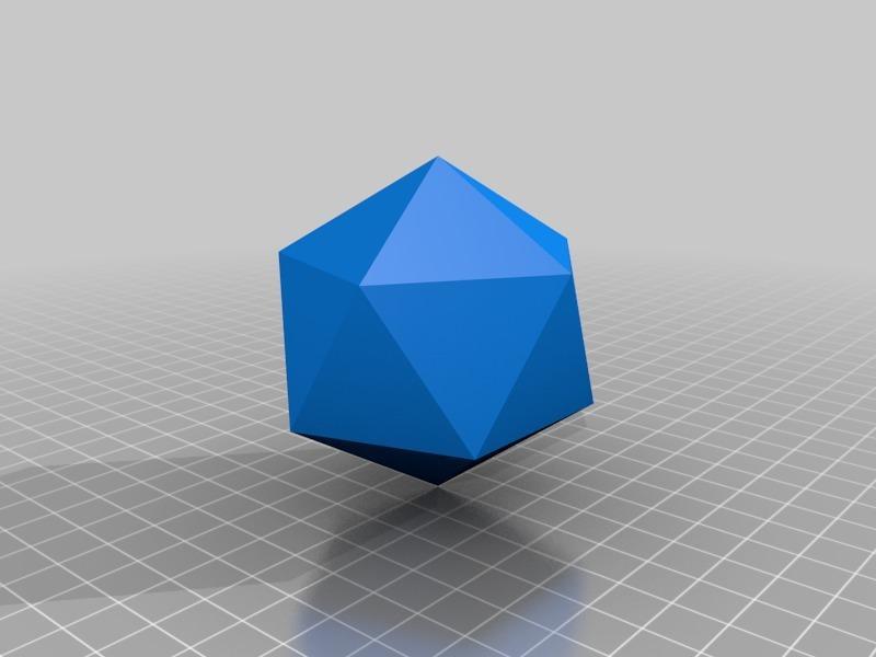 Icosahedron
