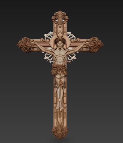 Crucifix 1